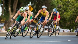 ITU World Triathlon Gold Coast 2015